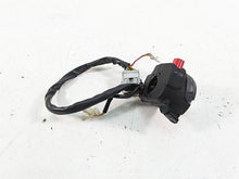 Load image into Gallery viewer, 2013 MV Agusta F3 675 ERA Left Hand Turn Signal Control Switch - Read 8000B4567 | Mototech271