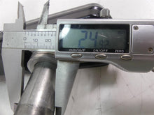 Load image into Gallery viewer, 2013 Harley FXDWG Dyna Wide Glide Rear Swingarm & Belt Guards 25mm Axle 47820-10