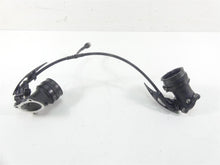 Load image into Gallery viewer, 2014 Moto Guzzi Griso 1200 SE 8V Fuel Injector & Mount Set 976555 | Mototech271