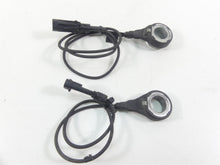 Load image into Gallery viewer, 2014 Harley Touring FLHTK Electra Glide Abs Brake Wheel Speed Sensors 40615-08 | Mototech271