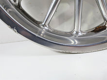 Load image into Gallery viewer, 2008 Yamaha XV1900 Roadliner S Straight 18x4 Front Wheel Rim 1D7-25168-10-P0