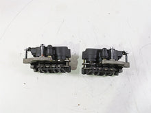 Load image into Gallery viewer, 2002 Honda V-Twin VTX1800 C Front Brake Calipers Nissin 6 Piston 45150-MCH-006 | Mototech271