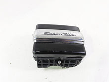 Load image into Gallery viewer, 2011 Harley FXDC Dyna Super Glide Right Battery Tray & Cover 70379-06B