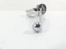 Load image into Gallery viewer, 2004 Harley FXDWGI Dyna Wide Glide Chrome Clutch Perch & Lever 38608-96 45015-96 | Mototech271