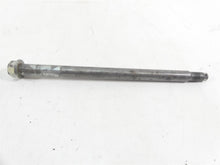 Load image into Gallery viewer, 2005 Harley Softail FLSTSC Heritage Springer Front Wheel Spindle Axle 41116-97 | Mototech271