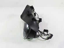 Load image into Gallery viewer, 2016 Moto Guzzi Stelvio 1200 8V NTX Front Headlight + Cyclops Led Bulb 887029 | Mototech271