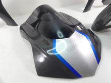 Load image into Gallery viewer, 2016 Yamaha YZF-R1 S RN32 Painted Carbon Aftermarket Fairing Plastics Set -Read | Mototech271