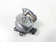 Load image into Gallery viewer, 2013 Harley FXDWG Dyna Wide Glide Ignition Switch Steering Lock Set 71430-12
