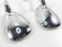 Load image into Gallery viewer, 2007 Suzuki M109R VZR1800 Boulevard Chrome Rear View Mirror Set 56600-14G20