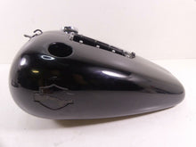 Load image into Gallery viewer, 2009 Harley FXCW Softail Rocker Fuel Gas Petrol Tank Reservoir - Dent 62105-08