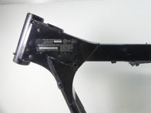 Load image into Gallery viewer, 2004 Harley FLHTC SE CVO Electra Glide Straght Main Frame Chassis Slvg 47900-02