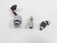 Load image into Gallery viewer, 2005 Harley Dyna FXDL Low Rider Ignition Switch Key Lock Set 71476-95 | Mototech271