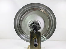 Load image into Gallery viewer, 2004 Harley Softail FLSTF Fat Boy Straight 16x3 Solid Rear Wheel Rim 41092-03