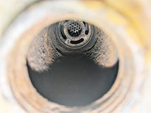 Load image into Gallery viewer, 2008 Kawasaki VN1600 Vulcan Nomad Stock Exhaust Pipe Muffler Set 18091-0200