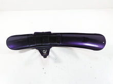 Load image into Gallery viewer, 2000 Harley FXSTS Softail Springer Front Fender Concord Purple 59176-96A