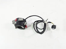 Load image into Gallery viewer, 2010 BMW R1200RT K26 Left Windshield Blinker Cruise Control Switch 61318546203 | Mototech271