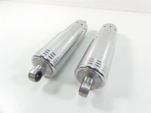 Load image into Gallery viewer, 2007 Honda VTX1800 T1 Rear Shock Damper Set 52400-MCV-R11 52500-MCV-R11 | Mototech271