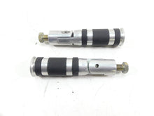 Load image into Gallery viewer, 2017 Harley Softail FXSB Breakout Rear Aluminum Passenger Footpeg Set 50943-05A | Mototech271