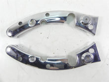 Load image into Gallery viewer, 2011 Harley Touring FLTRX Road Glide Rear Subframe Chrome Struts Set 47502-09 | Mototech271