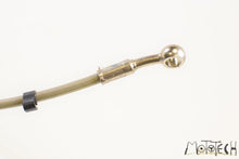 Load image into Gallery viewer, 2006 BMW K1200S K1200 S K40 ABS to Rear Brake Caliper Line 34327695949 | Mototech271