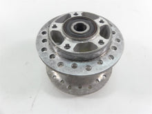 Load image into Gallery viewer, 2003 Harley Sportster XL1200 C 100th Anniv Front Spoke Wheel Hub 21" 43610-00A | Mototech271