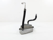 Load image into Gallery viewer, 2018 Aprilia RSV4 RR Oil Cooler Radiator & Lines Set 2B000897