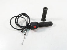 Load image into Gallery viewer, 2008 Buell 1125 R Right Hand Start Stop Control Switch + Throttle N0158.TA | Mototech271