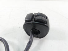 Load image into Gallery viewer, 2008 Harley Softail FXSTB Night Train Left Hand Light Control Switch 71621-08 | Mototech271
