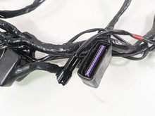 Load image into Gallery viewer, 2013 Triumph Bonneville Main Wiring Harness Loom - No Cuts T2506774