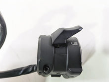 Load image into Gallery viewer, 2013 Ducati Hyperstrada 821 Left Hand Control Switch Light Horn 65110141A | Mototech271