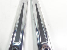 Load image into Gallery viewer, 2015 Harley FXDL Dyna Low Rider Rear Fender Struts Braces 57300024 57300026