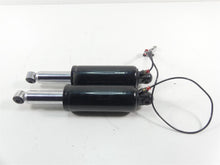 Load image into Gallery viewer, 2013 Harley Touring FLHTK Electra Glide Straight Rear 13" Shock Set 54565-09