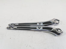 Load image into Gallery viewer, 2015 Harley FXDL Dyna Low Rider Rear Fender Struts Braces - Read 57300024