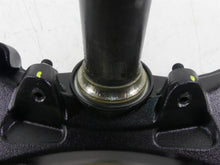Load image into Gallery viewer, 2015 Ducati Diavel Carbon Red Lower Triple Tree Steering Yoke 34220612B | Mototech271