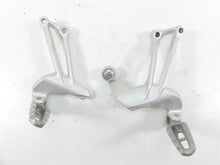 Load image into Gallery viewer, 2020 Ducati Multistrada 1260 Enduro Rear Passenger Footpeg Rest Set 82412631AA | Mototech271