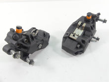 Load image into Gallery viewer, 2009 Harley XR1200 Sportster Nissin Front Brake Caliper Set 42943-08 42944-08