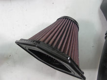 Load image into Gallery viewer, 2009 BMW K1300 S K40 Air Box + K&N Cleaner Breather & Tubes 13717705566 | Mototech271