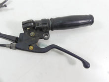 Load image into Gallery viewer, 1978 BMW R100 S (2474) Hand Brake Lever & Throttle Grip Set 32721234846