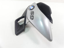 Load image into Gallery viewer, 2013 BMW R1200GS GSW K50 Left Side Fuel Tank Grill Cover Fairing 46638533659