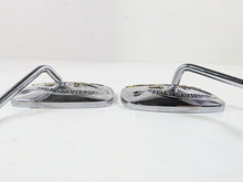 Load image into Gallery viewer, 1999 Harley Touring FLHTCUI E-Glide Live to Ride Chrome Short Mirrors 91875-88A