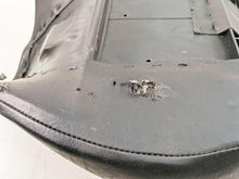 Load image into Gallery viewer, 2009 Harley Touring FLHTCU Electra Glide Rider Driver Seat Saddle 52164-09B | Mototech271