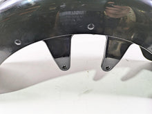 Load image into Gallery viewer, 2017 Indian Chieftain Limited Front Fender Gloss Black - Great Shape 1023049