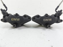 Load image into Gallery viewer, 2012 BMW R1200 GS K255 Adventure Front Brembo Brake Caliper Set 34117711438 | Mototech271