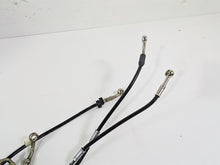 Load image into Gallery viewer, 2024 Triumph Tiger 900 GT Front Rear Abs Brake Line Hose Set T2023442 T2023445 | Mototech271