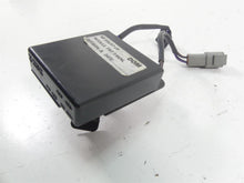Load image into Gallery viewer, 2012 Harley VRSCF Muscle Rod Blinker Turn Signal Flasher Module 69457-09