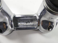 Load image into Gallery viewer, 2015 Harley FLS Softail Slim Handlebar Riser Holder Mount Set 56998-09