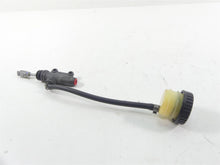 Load image into Gallery viewer, 2001 BMW R1150 GS R21 Rear Brembo Brake Master Cylinder Abs 14.29mm 34317660907