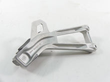 Load image into Gallery viewer, 2020 BMW F850 GS K81 Rallye Right Rear Passenger Footpeg Foot Peg 46718564827