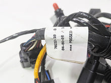 Load image into Gallery viewer, 2010 Harley Touring FLHXSE CVO Street Glide Front Fairing Wiring 70232-10