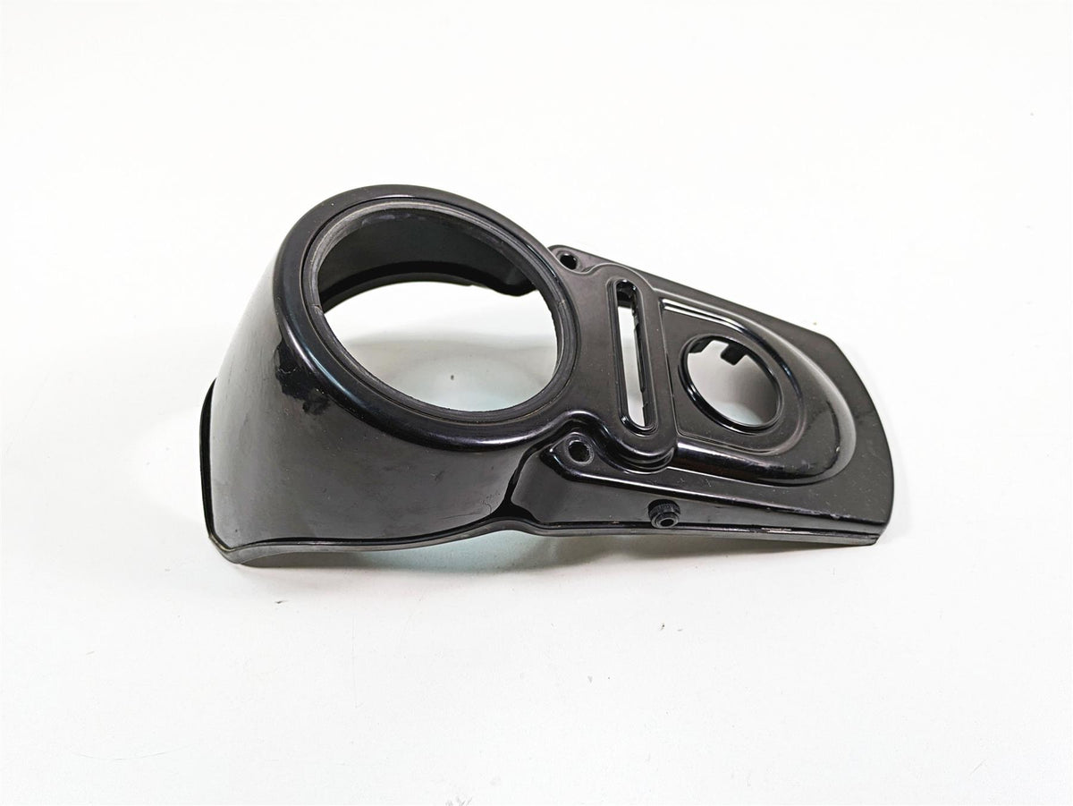 thumbnail image 2 of CNC Cut Dash Insert Cover For Harley Touring FLHS FLTR FLT FLHT 1989-2007 Black 420016184875 2 of 14